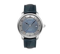 Zeppelin Men's Watch Automatic Friedrichshafen Blue 8562-3