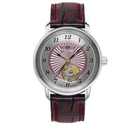 Zeppelin Friedrichshafen 8569-5 Women's Automatic Stainless Steel Watch, Silver