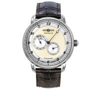Zeppelin Friedrichshafen Blue Dial Automatic Casual Z85685 Men's Watch