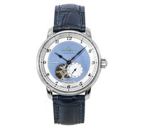 Zeppelin Friedrichshafen Blue Dial Automatic Dress Men's Watch 85663