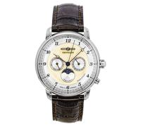 Zeppelin Men's Watch Automatic Friedrichshafen Braun 8562-5
