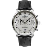 Zeppelin Friedrichshafen Quartz Chronograph Watch ZPN-450