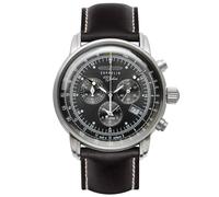 Zeppelin Graf Zeppelin Chronograph Men's Watch Chrono 7680-2