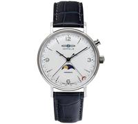 Zeppelin Hindenburg Moonphase 8076-1 Quartz Watch