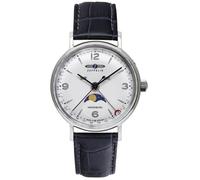 Zeppelin Hindenburg Moonphase Lady 8077-1 Watch