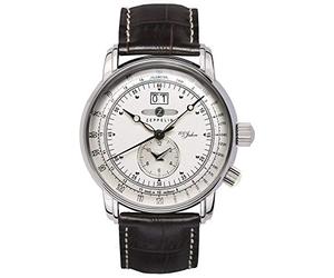 Zeppelin Inspiration 7640-1 Mens Wristwatch Made in Germany