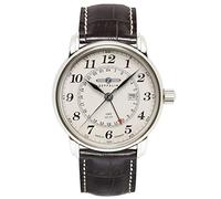 Zeppelin 7642-5 watch Wrist watch Male Quartz Silver
