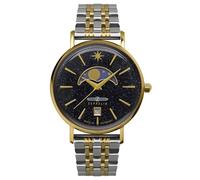 Zeppelin Luna 8139M-3 Women's Watch with Moon Phase Bi-Colour
