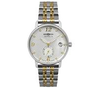 Zeppelin Luna Series Women's Quartz Watch Small Seconds Date 8631M-5