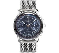 Zeppelin LZ 126 Los Angeles Quartz Chronograph Watch ZPN-454