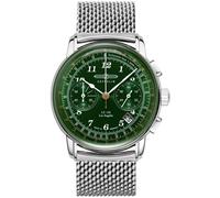 Zeppelin LZ 126 Los Angeles Quartz Chronograph Watch ZPN-455