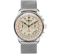 Zeppelin LZ 126 Los Angeles Quartz Chronograph Watch ZPN-456
