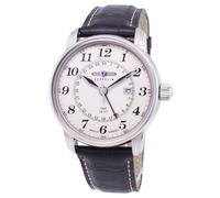 Zeppelin 7642-5 watch Wrist watch Male Quartz Silver