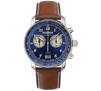 Zeppelin LZ 127 Graf Zeppelin Quartz Chronograph Watch ZPN-457
