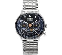 Zeppelin LZ 129 Hindenburg Moonphase Ladies Watch ZPN-364