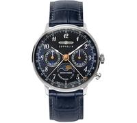 Zeppelin LZ 129 Hindenburg Moonphase Ladies ZPN-360