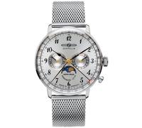 Zeppelin LZ 129 Hindenburg Moonphase Mens Watch ZPN-176