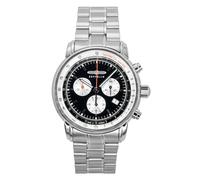 Zeppelin LZ 14 Marine Chronograph Black Dial Quartz Men's Watch 8888MB2