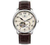 Zeppelin Series LZ127 Graf 7666-5 76665 Automatic Germany Made Men's Watch