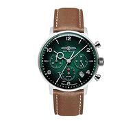 Zeppelin LZ129 Chronograph Solar 80864N Men's Watch