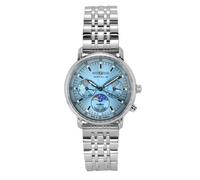 Zeppelin LZ14 Blue Dial Quartz Stainless Steel Women's Ladies Watch Z8637M3