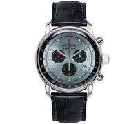 Zeppelin Marine Swiss Movement 88862 - Man - 42 mm - Analogue - Quartz - Mineral Glass Blue 22 mm