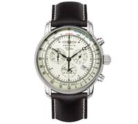 Zeppelin Men's Alarm Chronograph 100 Years Zeppelin Chrono 8680-3