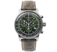Zeppelin Men's Alarm Chronograph 100 Years Zeppelin Chrono 8680-4