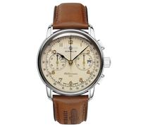 Zeppelin Men's Chronograph 100 Years Méditerranée Chrono 9670-5