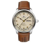 Zeppelin Men's Watch Automatic 100 Years Méditerranée 9664-5