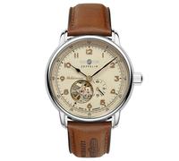 Zeppelin Men's Watch Automatic 100 Years Méditerranée 9666-5