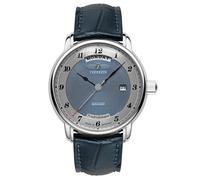 Zeppelin Men's Watch Automatic Friedrichshafen Blue 8562-3