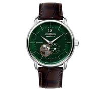 Zeppelin Men's Watch Automatic LZ120 Bodensee 8166-4