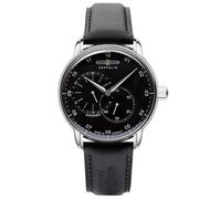 Zeppelin Mens Wrist Band Watch Automatic New Captain's Line 8662-2