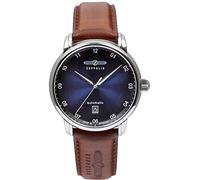 Zeppelin New Captain's Line 86523 Automatic Mens Watch