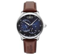 Zeppelin 8662-3 New Captain's Line Automatic Watch