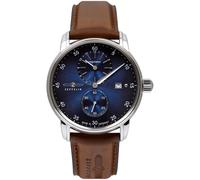 Zeppelin New Captains Line Automatic Regulator Watch ZPN-461