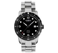 Zeppelin Night Cruise 7264-M2 Automatic Mens Watch Solid Case