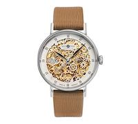 Zeppelin Princess of The Sky Womens Analogue Automatic Watch with Leather Bracelet 7461-5