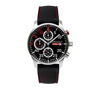 Zeppelin Sport Watch 3578-2, Black, Strap