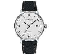 Zeppelin lz129 Hindenburg Mens Analogue Automatic Watch with Nylon Bracelet 8064-1n