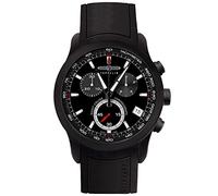 Zeppelin Unisex Analogue Watch with Multicolored Dial Analogue Display - 72902