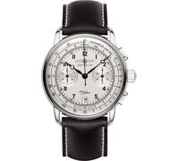 Zeppelin Watch 100 Years Zeppelin - Silver ZPN-124