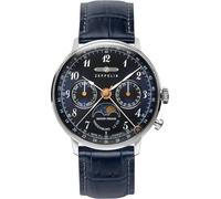 Zeppelin Watch Hindenburg - Black ZPN-004