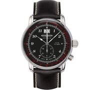 Zeppelin Watch LZ 126 Los Angeles Mens - Black ZPN-198