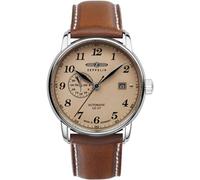 Zeppelin Watch LZ 127 Graf Zeppelin Mens - Beige ZPN-237