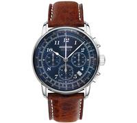 Zeppelin Watch LZ126 Los Angeles Mens - Blue ZPN-229