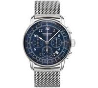 Zeppelin Watch LZ126 Los Angeles Mens - Blue ZPN-231