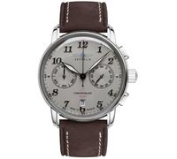 Zeppelin Watch LZ127 Graf Zeppelin Mens - Grey ZPN-241