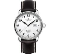 Zeppelin Watch LZ127 Graf Zeppelin Mens - White ZPN-145